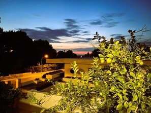 Property grounds - Endless Sunshine: Expansive Detached Villa with 2 Pools for All-Day Enjoyment (Mellieha)