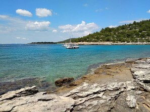 Beach - Old Stone House With Swimming Pool (Čista mala)