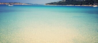 Old Stone House With Swimming Pool