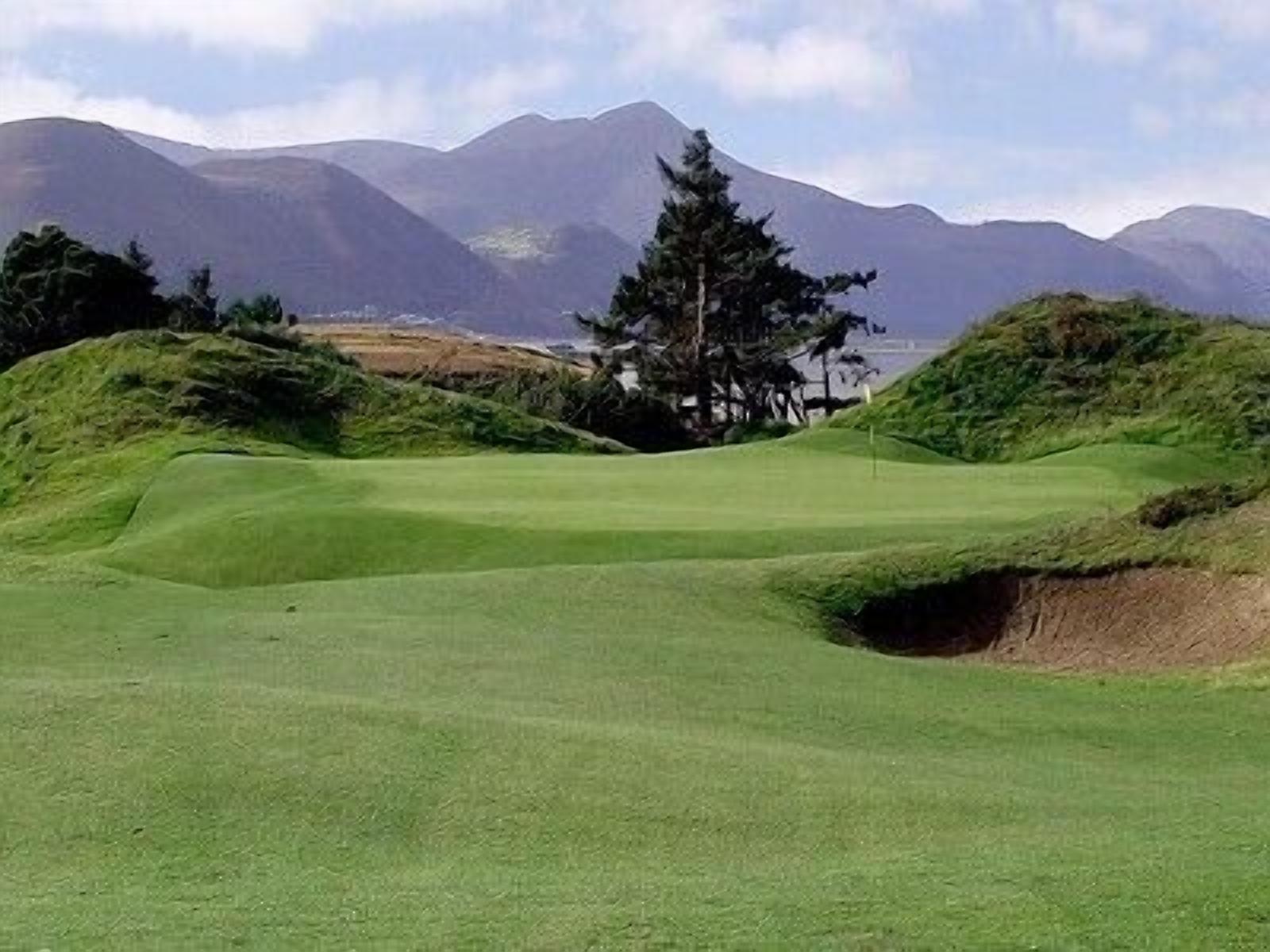 Dooks golf course