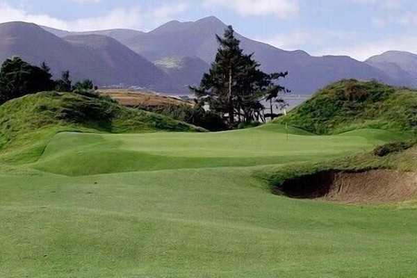 Dooks golf course