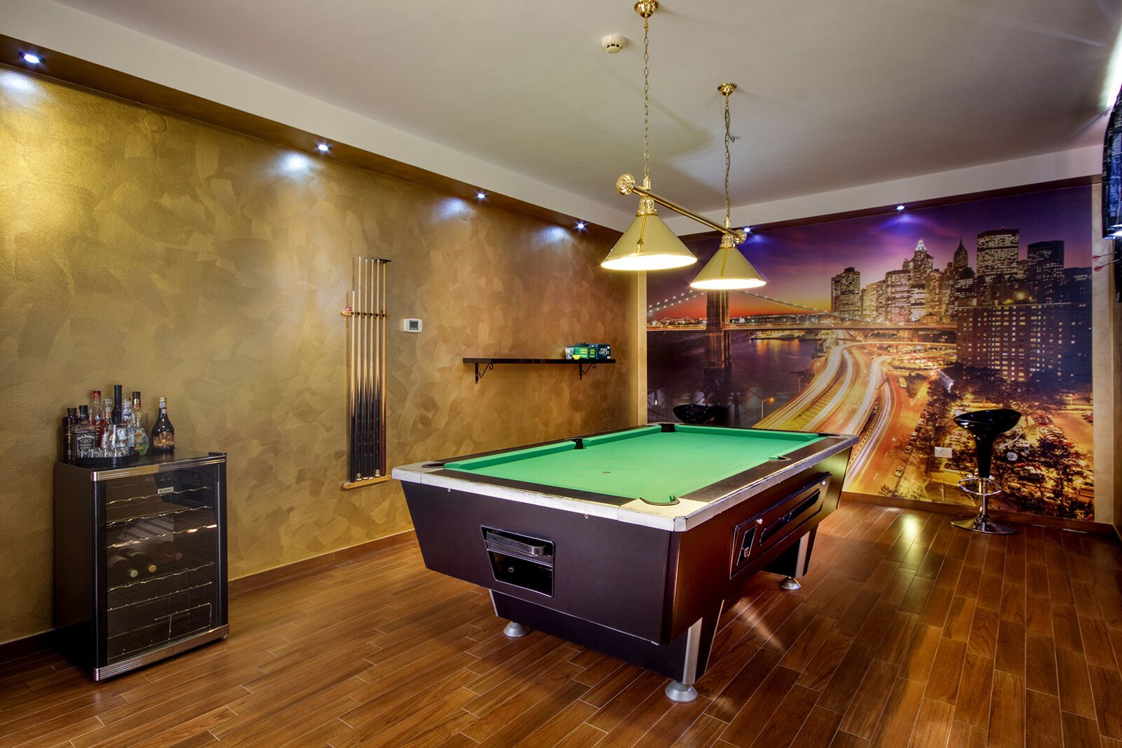 Spielezimmer