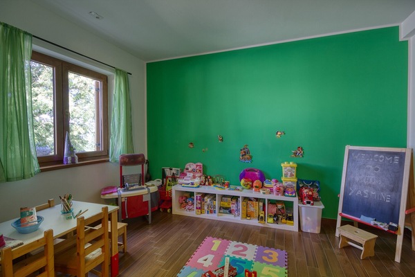 Kinderbereich