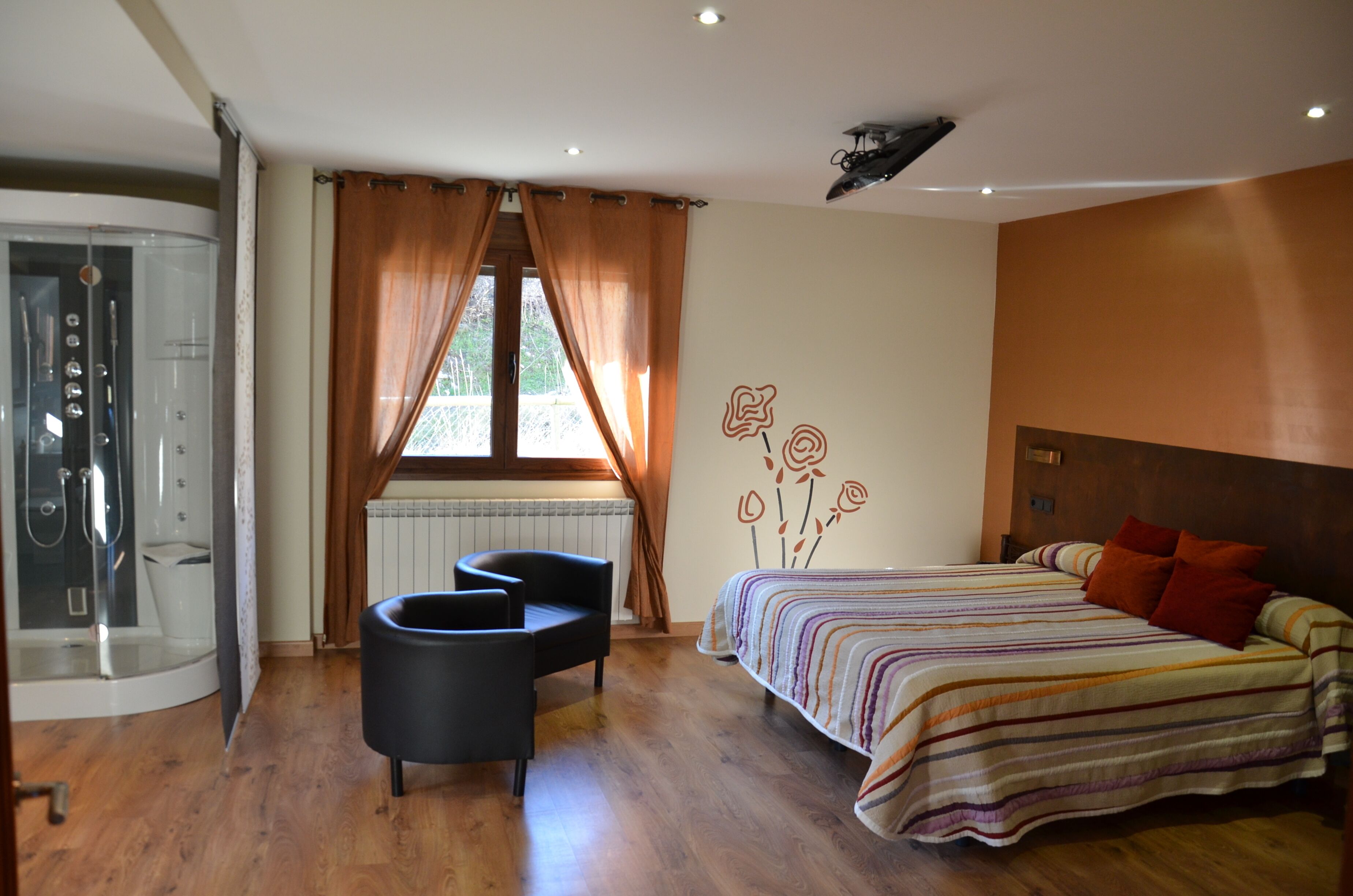 Casas rurales La Ribera for 2 people