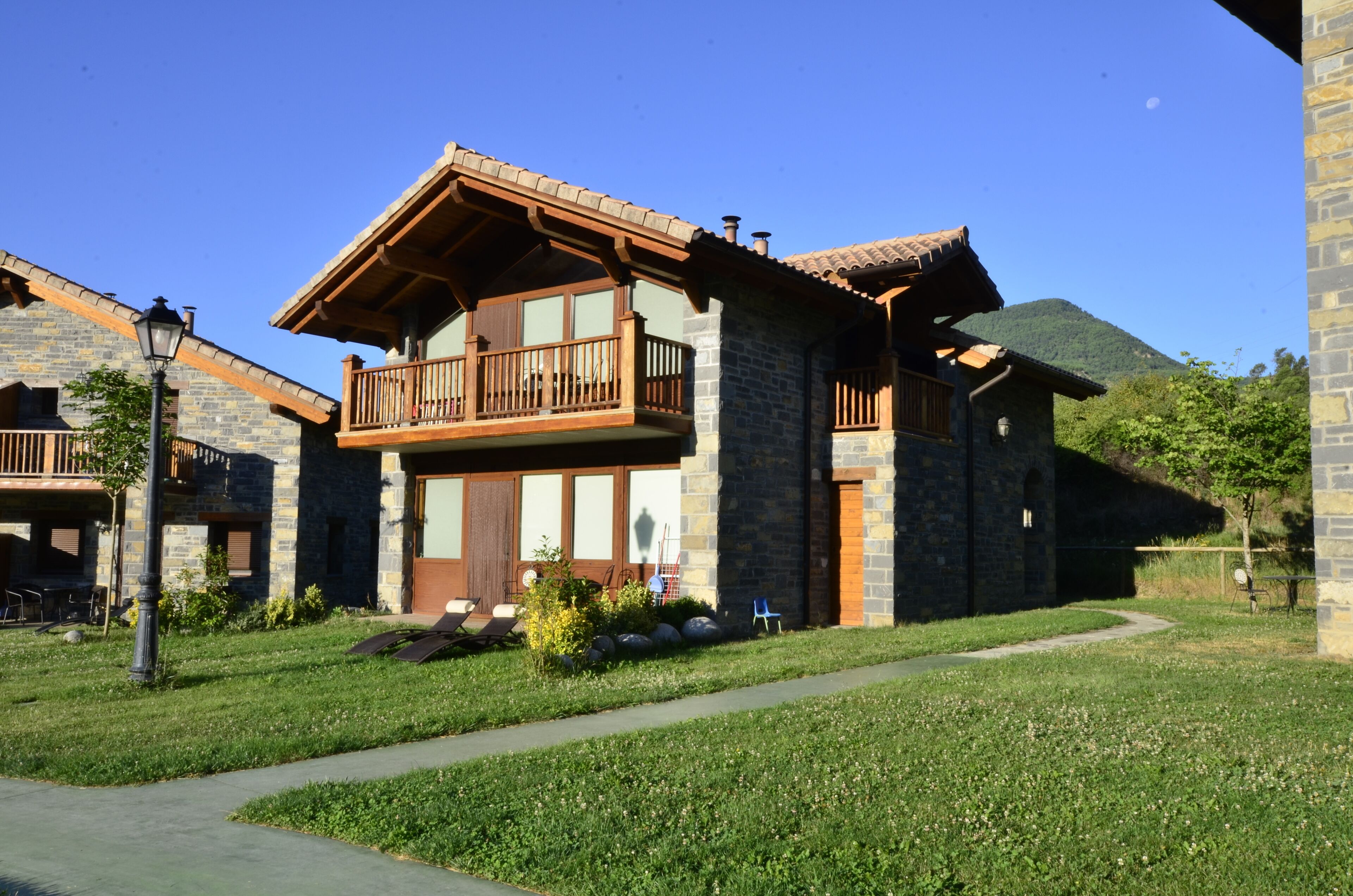 Casas rurales La Ribera for 2 people