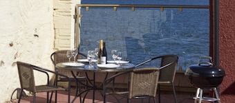 Appartement avec vue imprenable sur la mer Pittenweem PROCHE ST ANDREWS