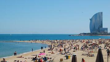 Ubicación cercana a la playa
