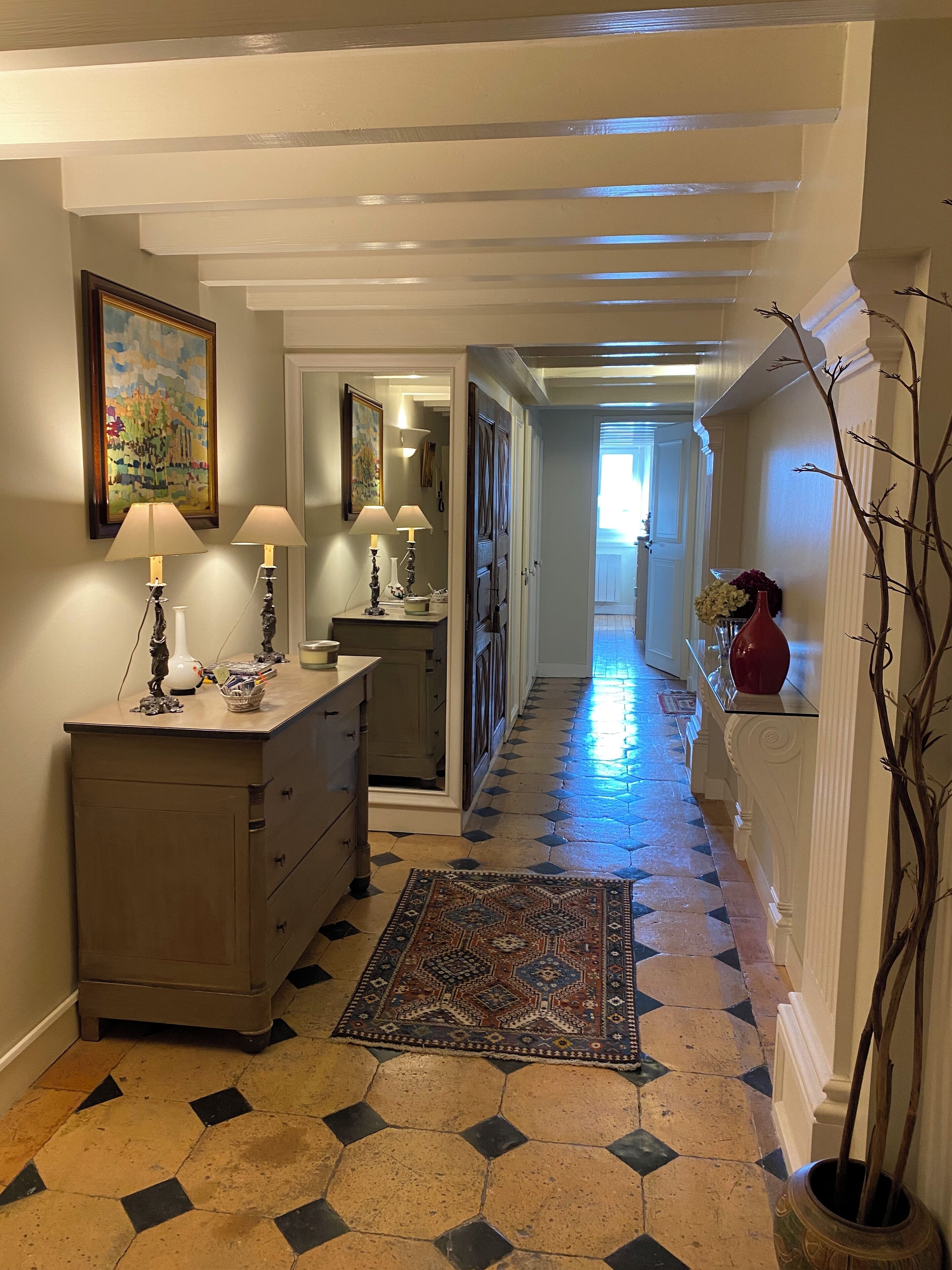 Intérieur
