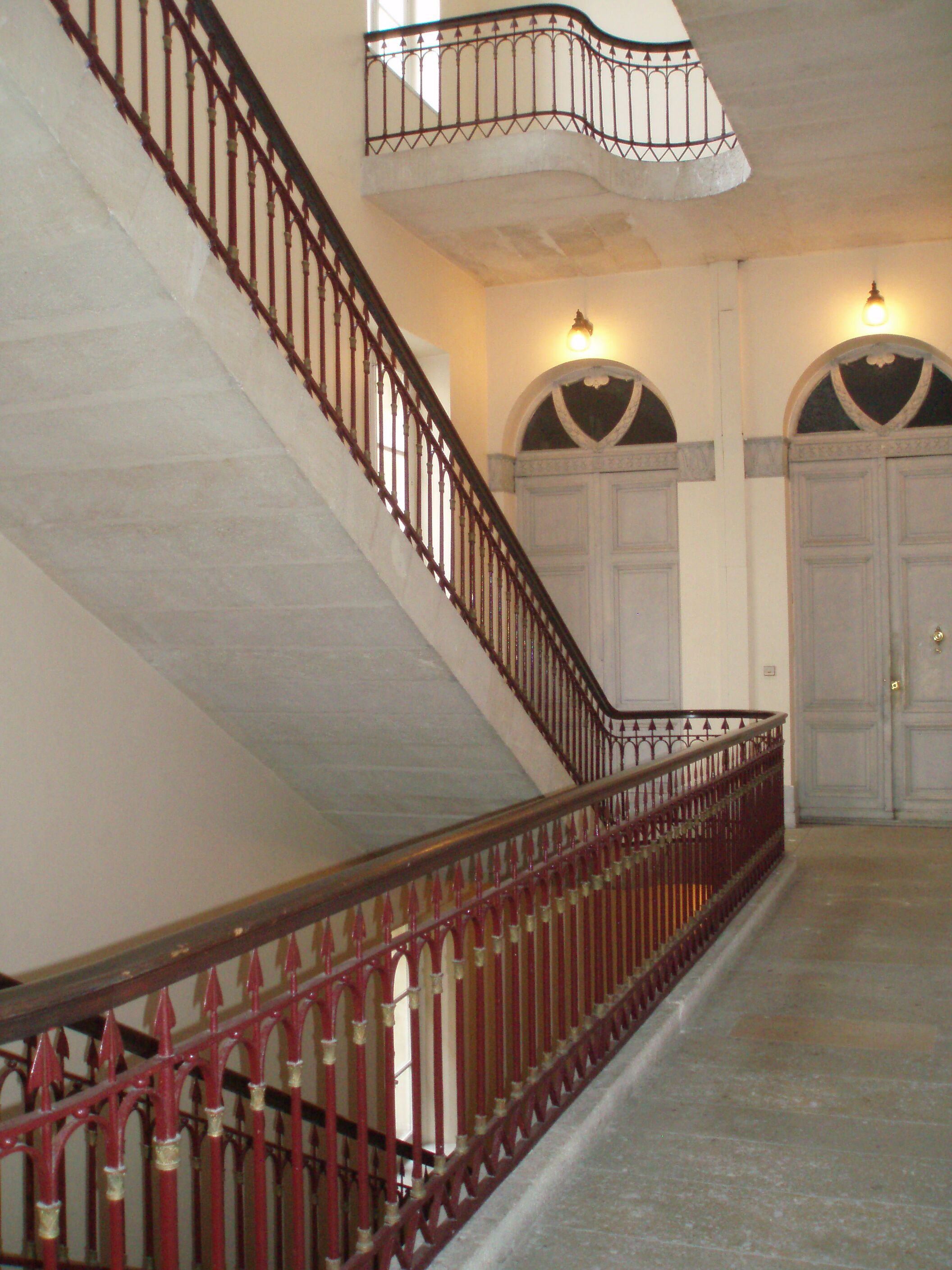 Intérieur
