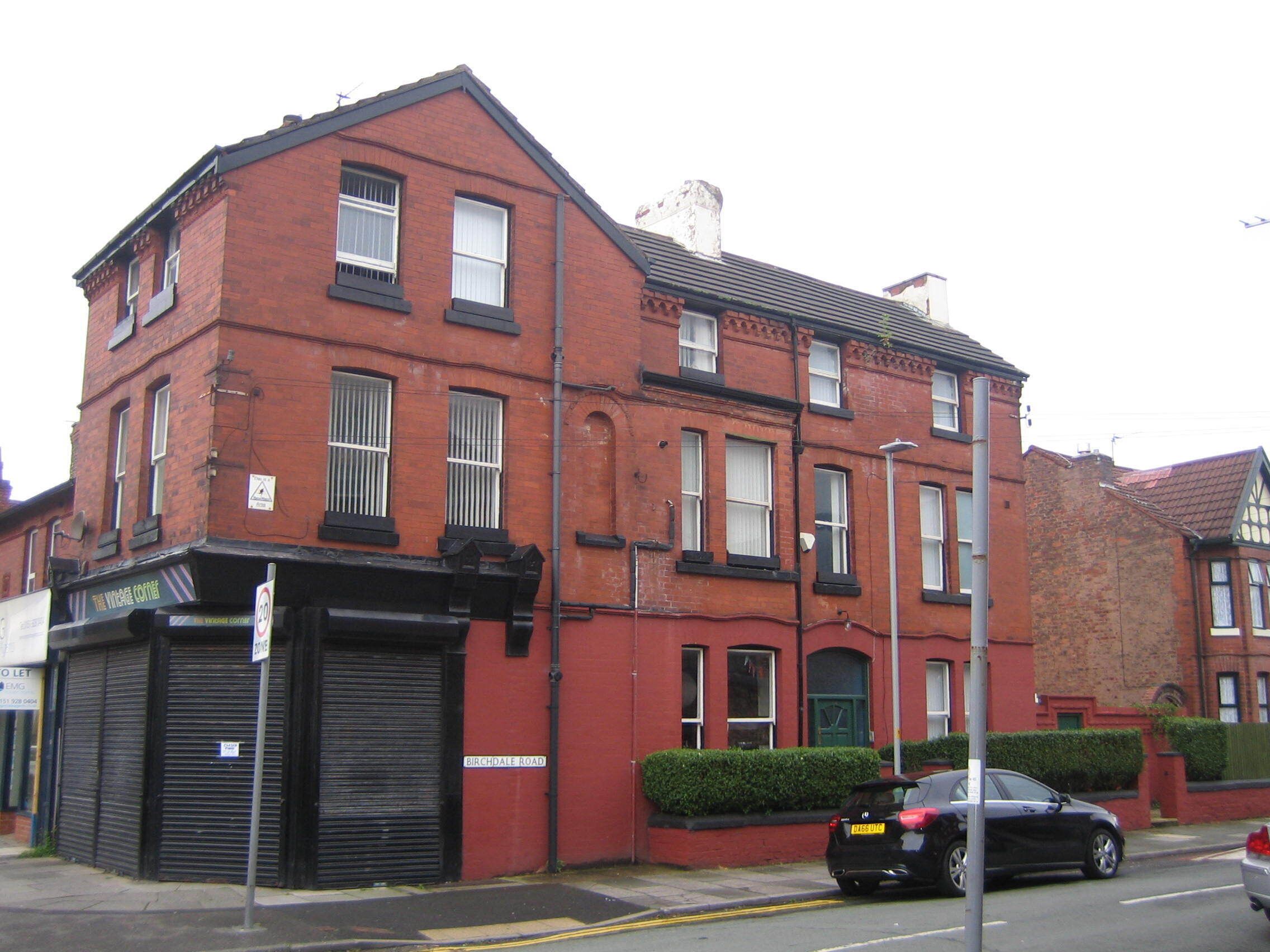Cosy Townhouse in Waterloo, Liverpool Sleeps 4