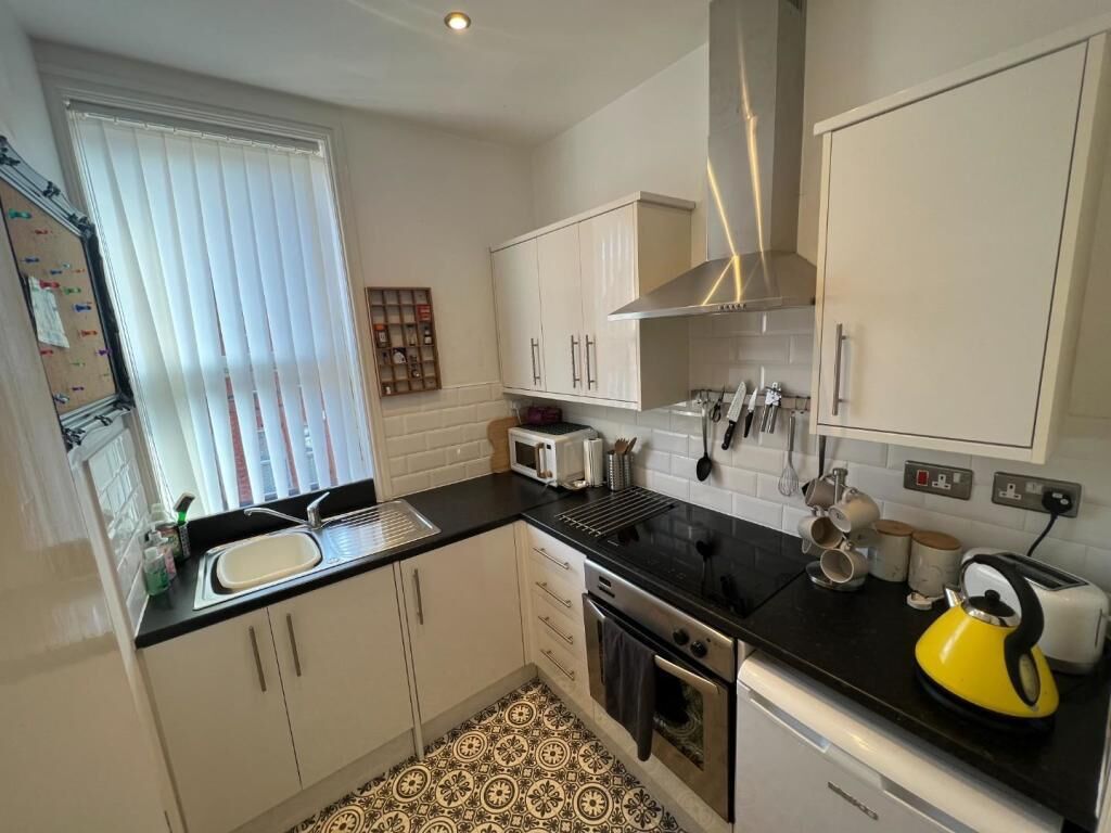 Cosy Townhouse in Waterloo, Liverpool Sleeps 4