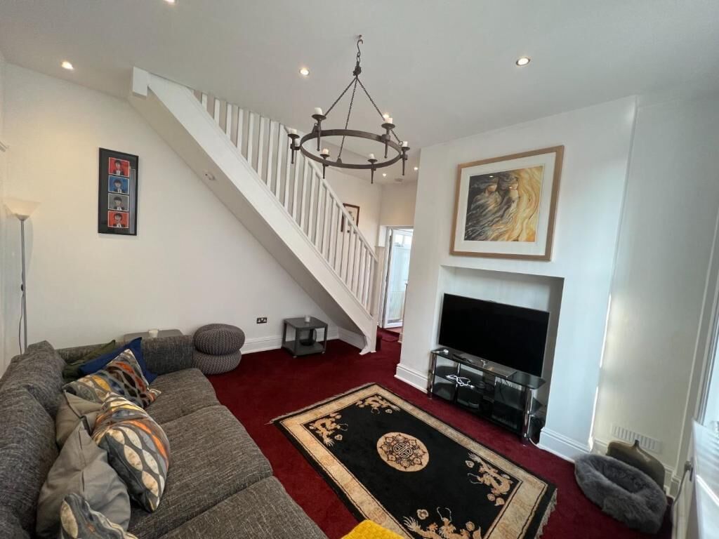 Cosy Townhouse in Waterloo, Liverpool Sleeps 4