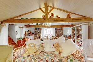 6 chambres, bureau, fer et planche Ă repasser, Wi-Fi gratuit