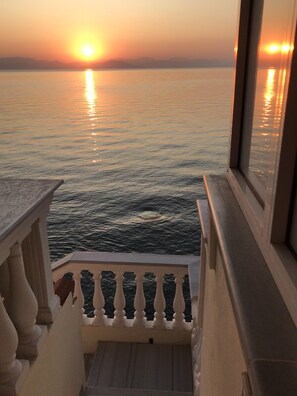 Interior - Luxury ,Waterfront Villa With Fantastic Sea Views, kayaks and paddle boards inc (Corfu)