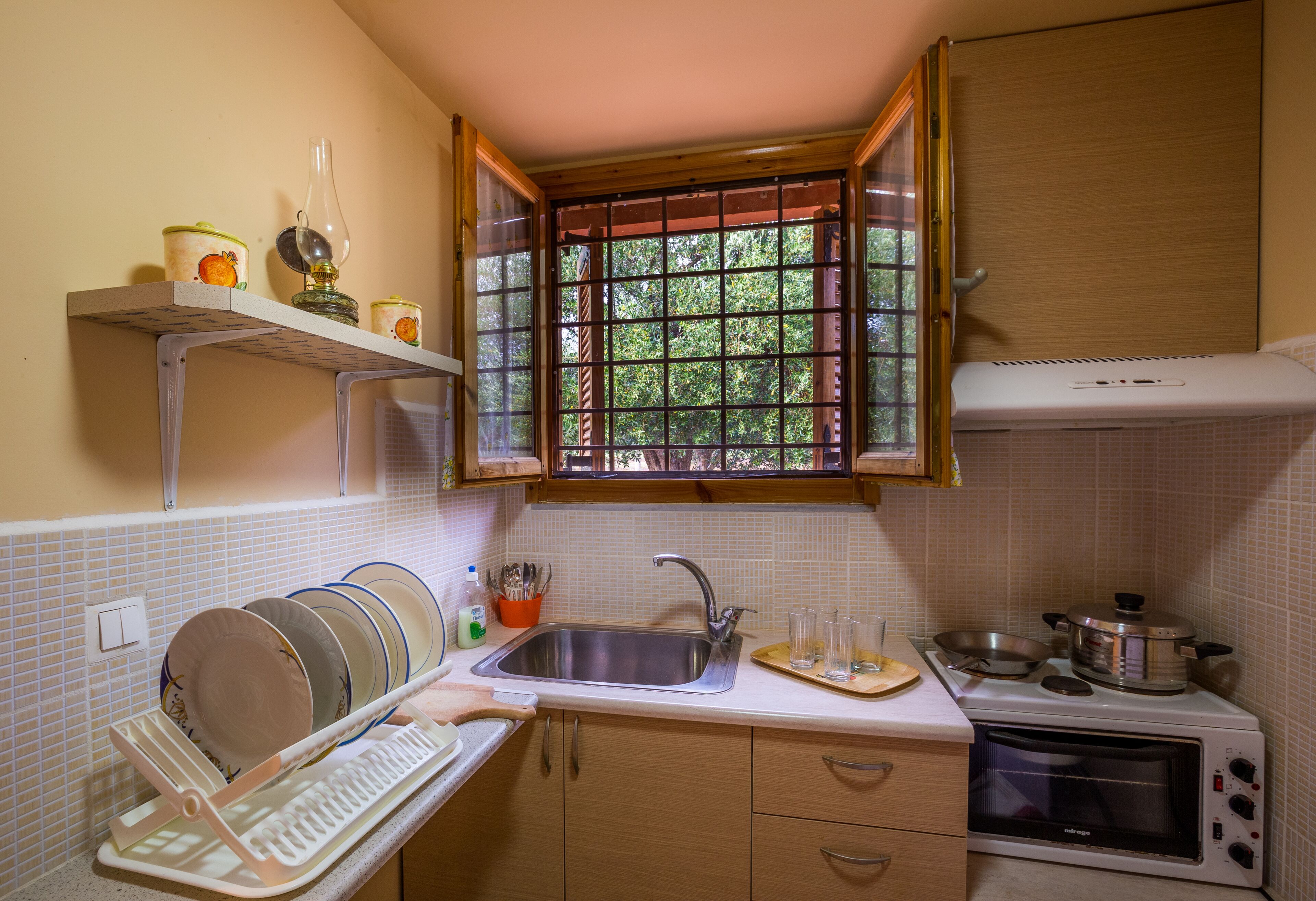 εξοχικο σπιτι olive house " studio''