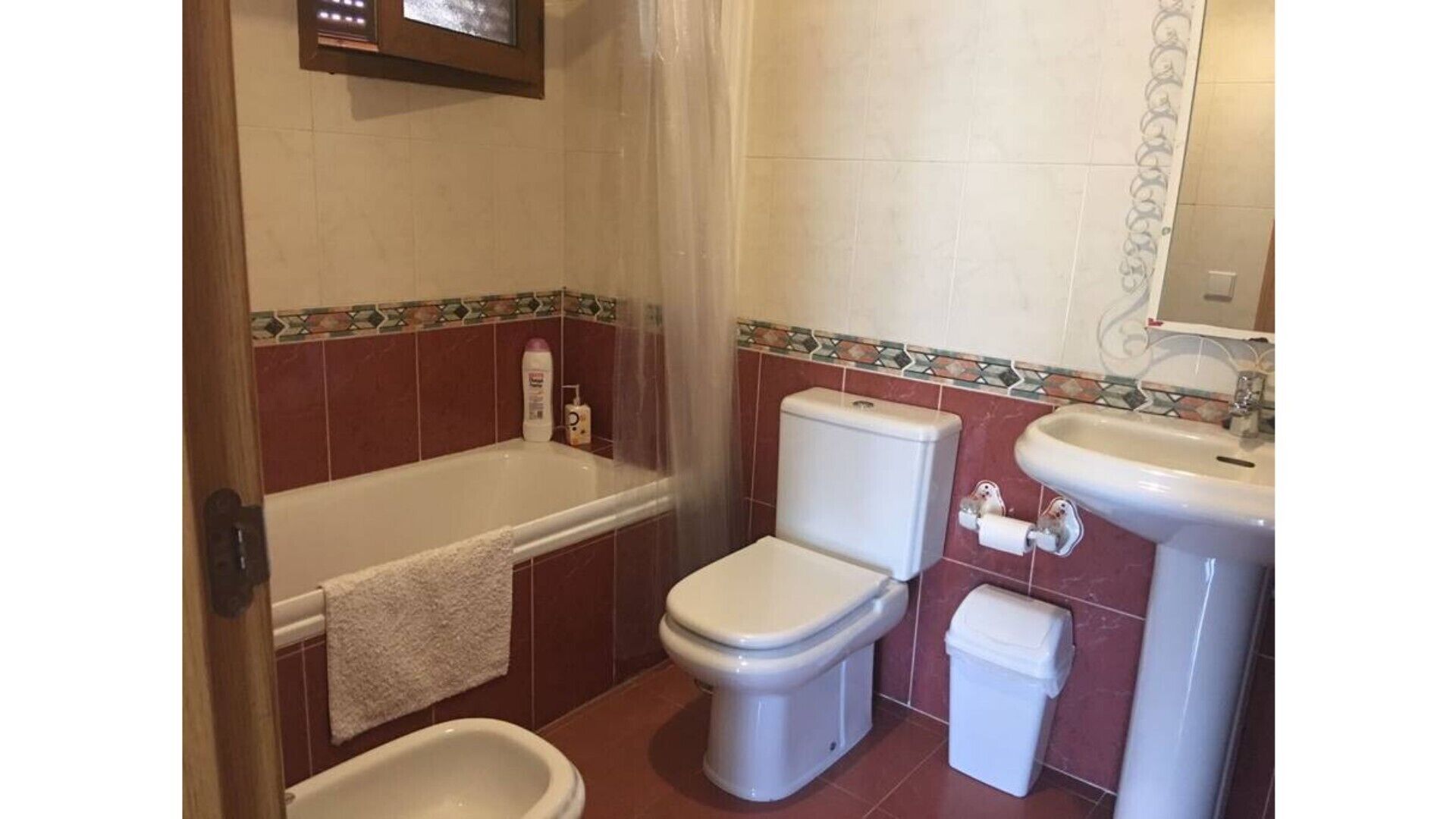 Chalet turístico El Descanso