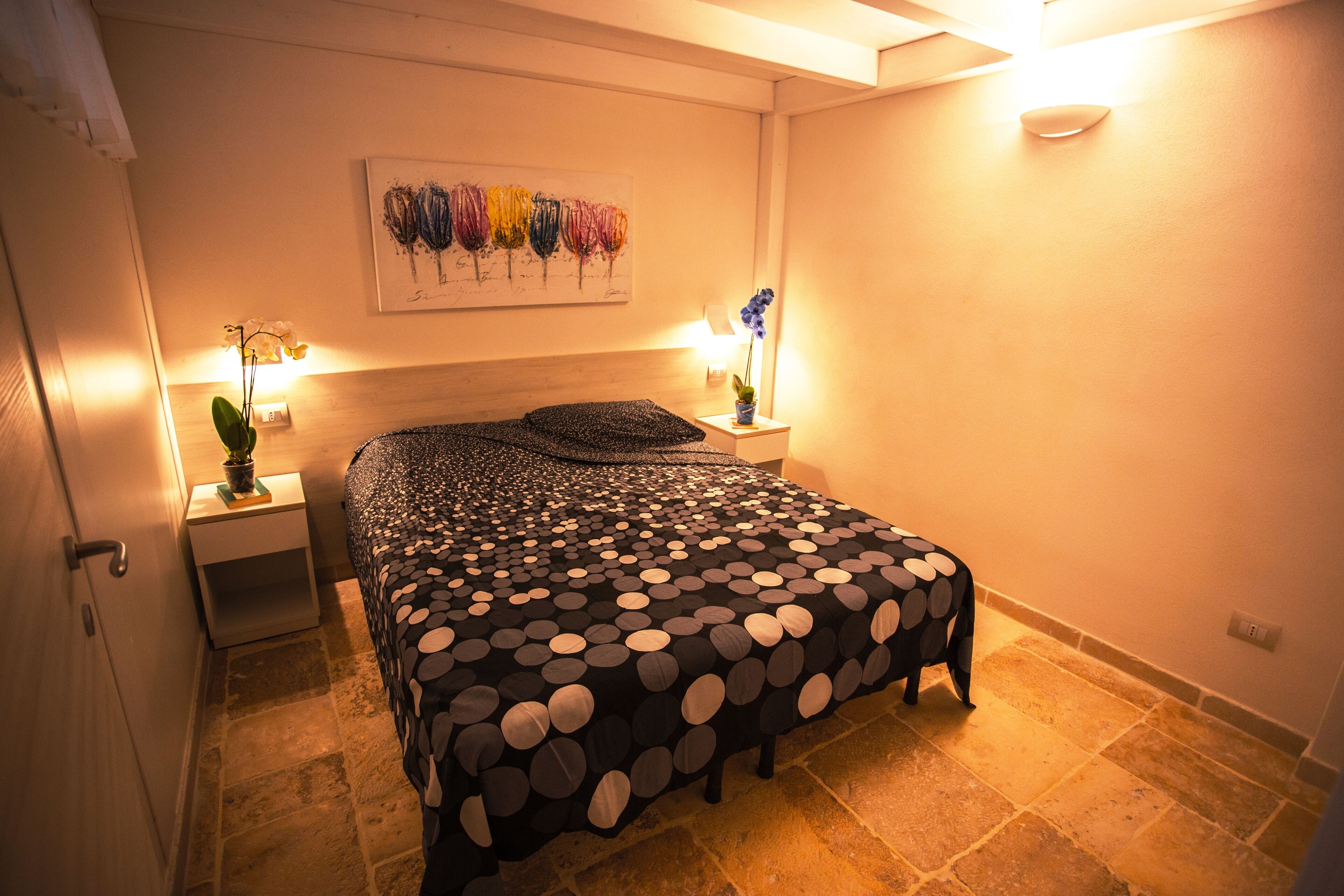 Aurelian house in the center of Polignano a Mare near Piazza Aldo Moro