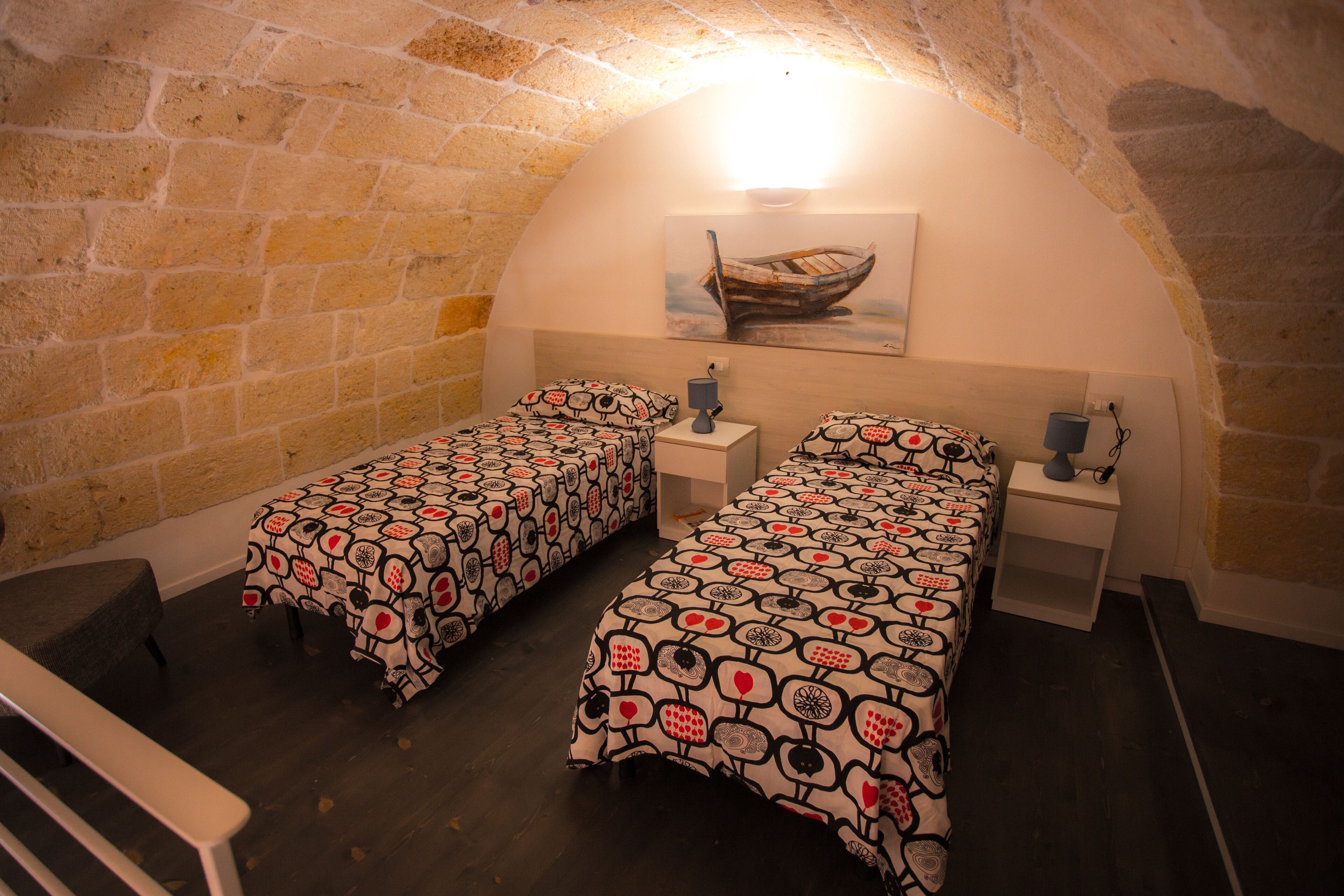 Aurelian house in the center of Polignano a Mare near Piazza Aldo Moro