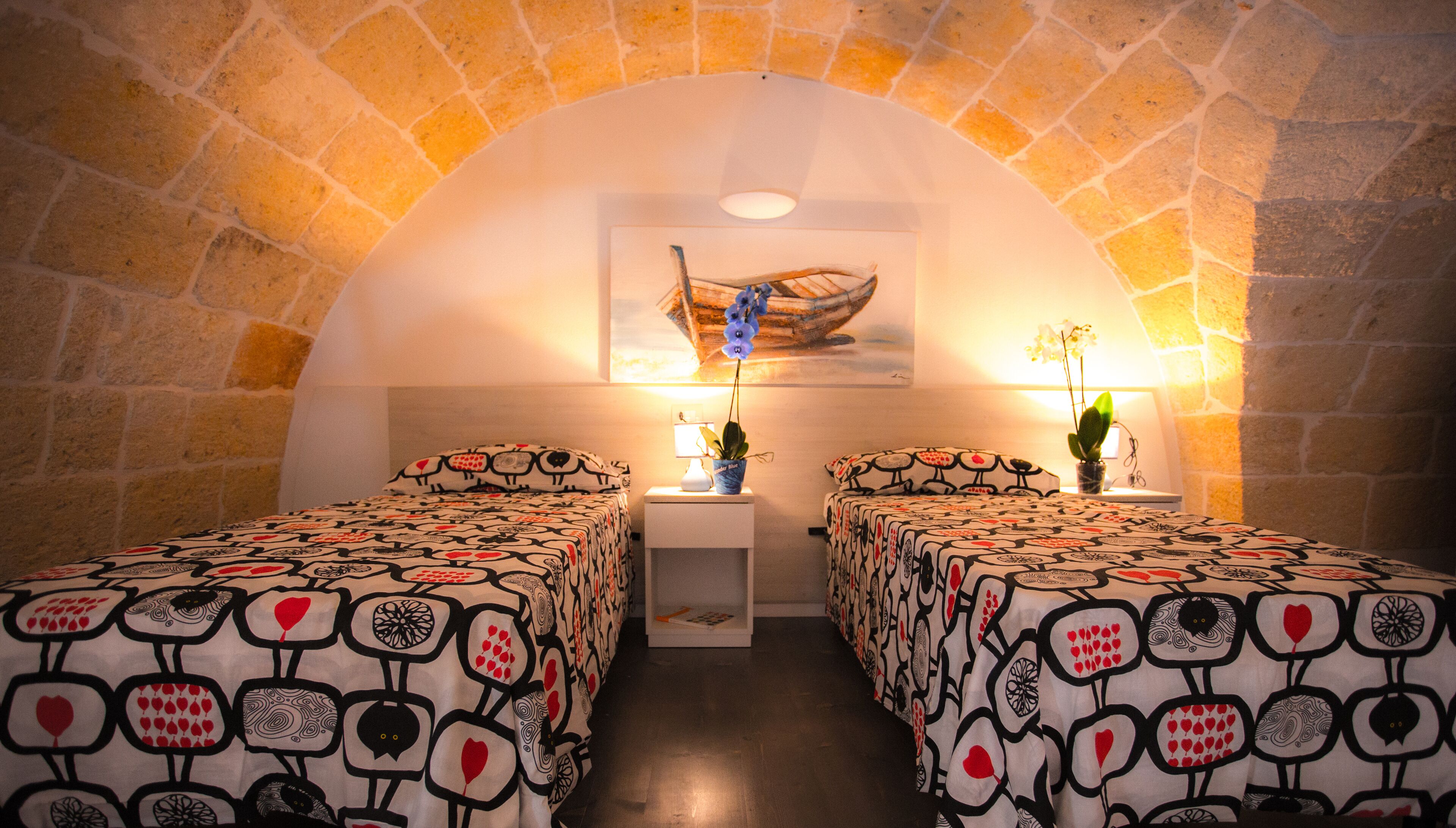 Aurelian house in the center of Polignano a Mare near Piazza Aldo Moro