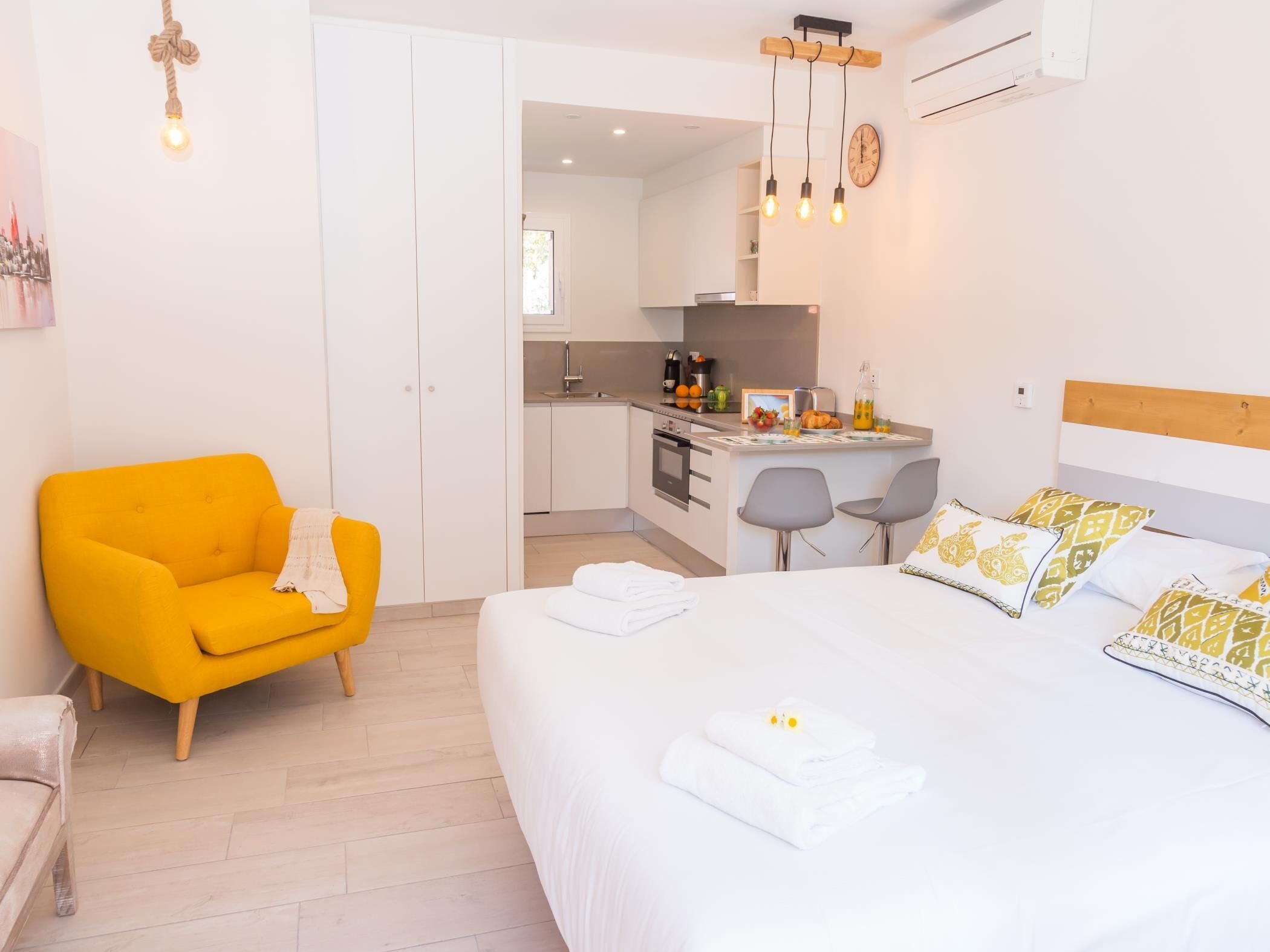 Studio Apartment Rambla de Marisol