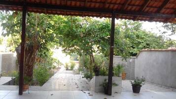 Área da propriedade