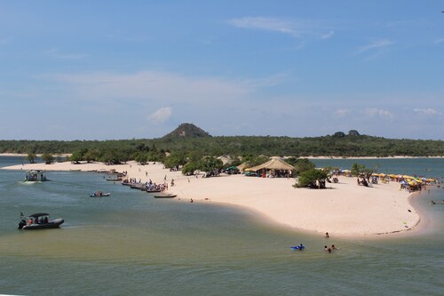 Guest House, Alter do Chão - Brésil