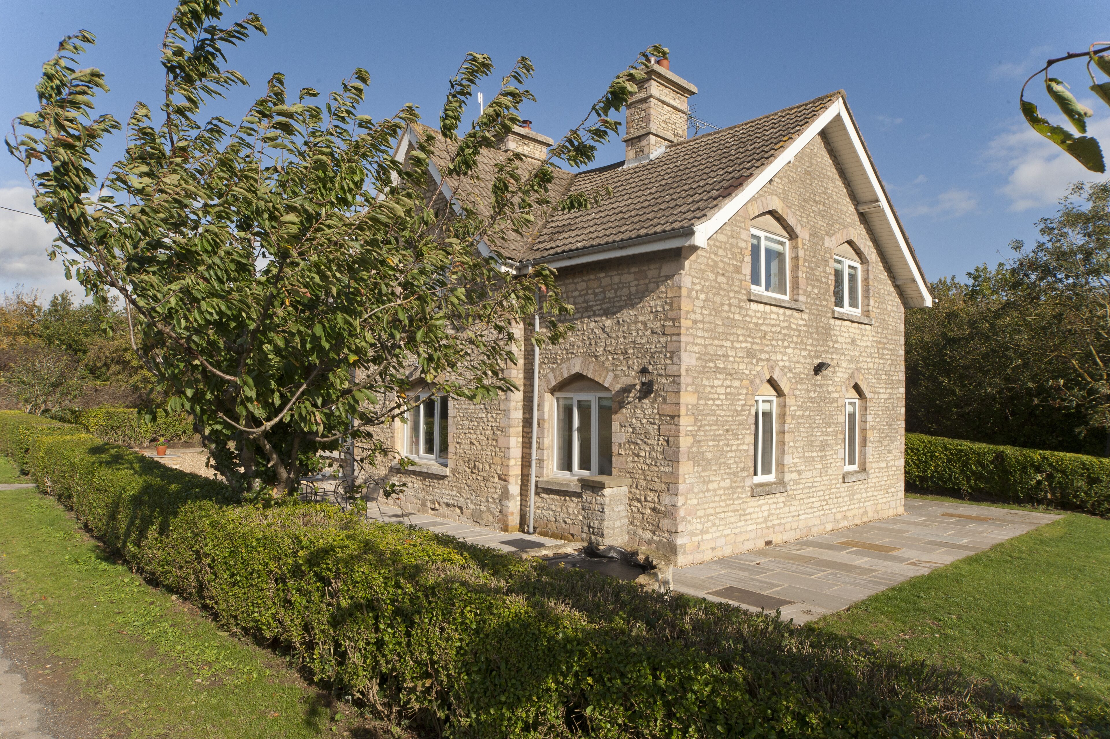Rural 5 bedroom family friendly Cottage