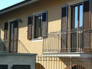 Exterior detail - Villa Elma - Cozy Apartment In The Langhe (Cigliè)
