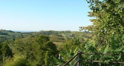 Villa Elma - Unabhängiges Haus in der Langhe