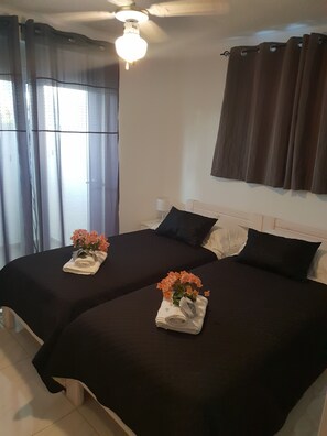 4 bedrooms, WiFi