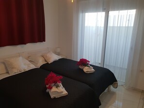 4 bedrooms, WiFi