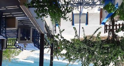 VILLA ALEXANDROS - HESTIA - KOS-GRIECHENLAND - 8 Personen - privater Pool
