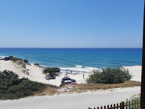 On the beach - ALEXANDROS VILLA - HESTIA - KOS -GRECE - 8 people - private pool (KOS)