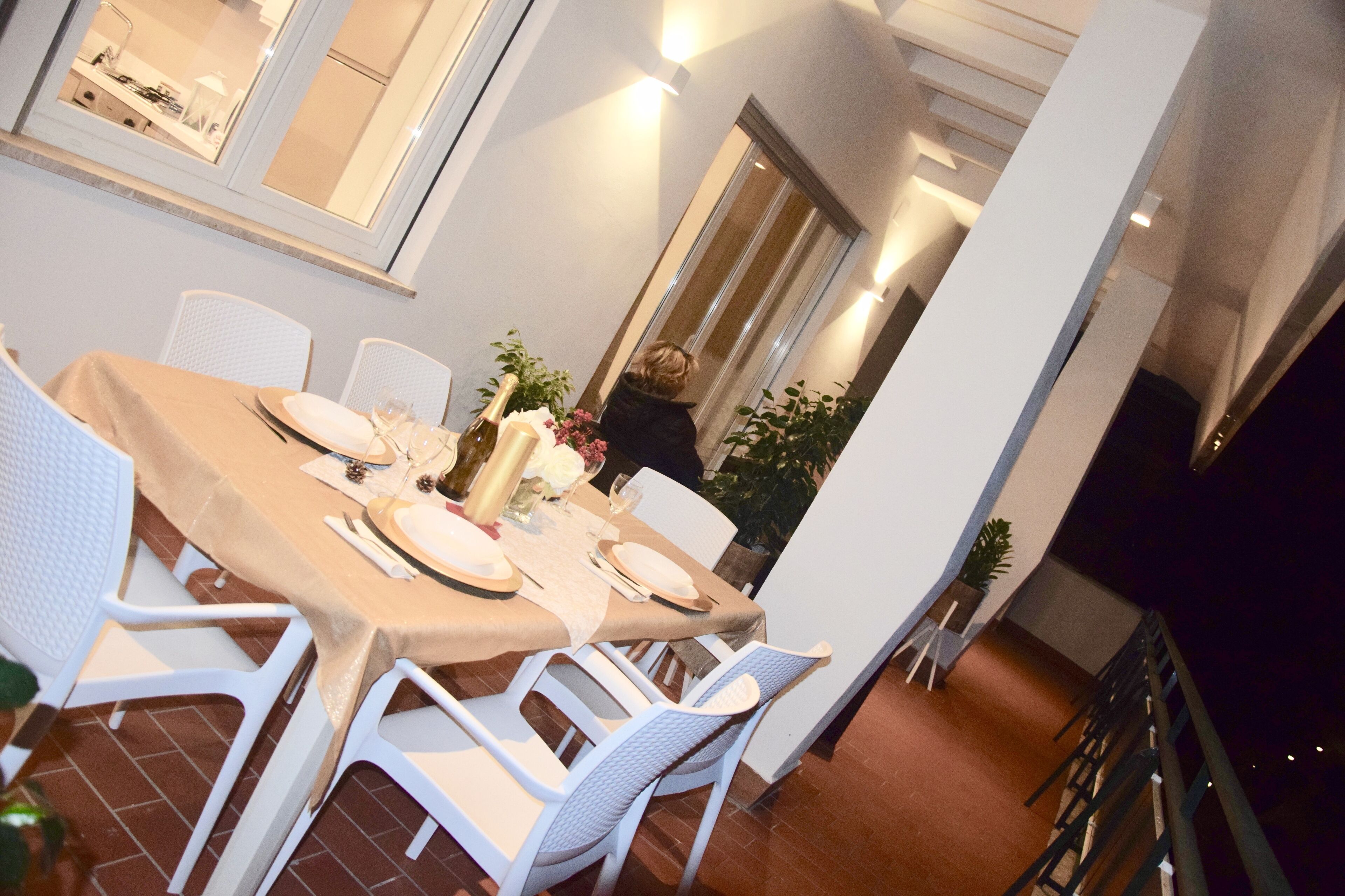 TERRACE IN SAN GIOVANNI - X 6 - WIFI, AIR CONDITIONING 