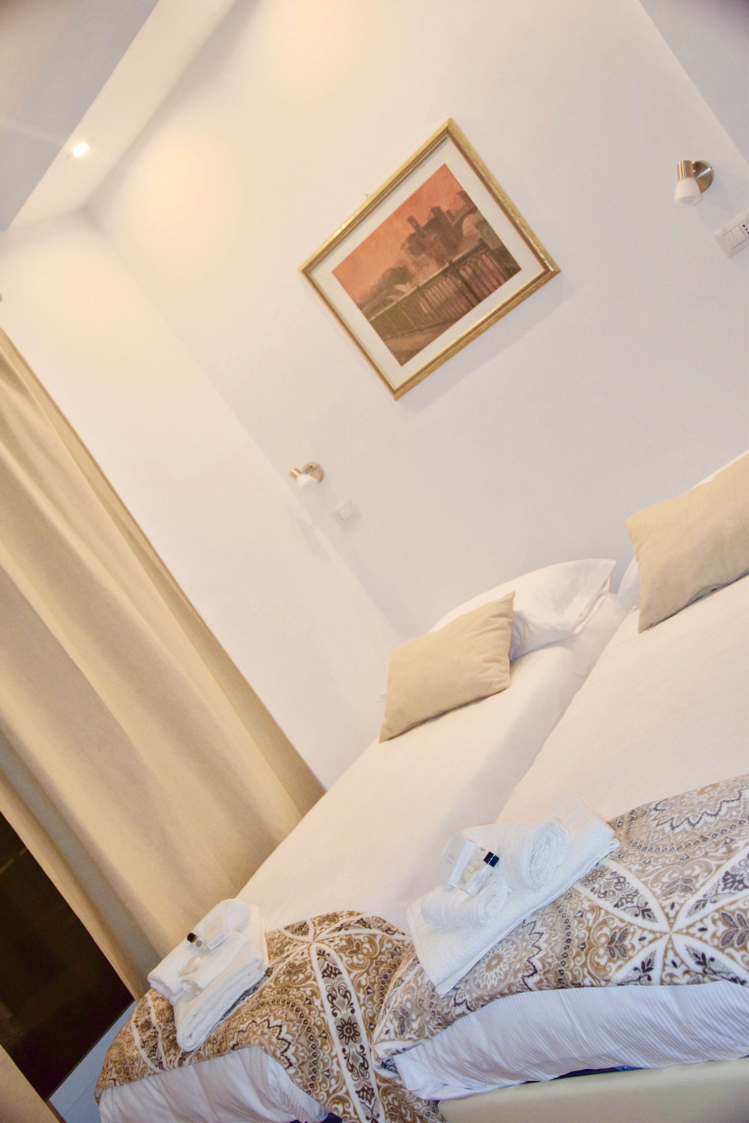 TERRACE IN SAN GIOVANNI - X 6 - WIFI, AIR CONDITIONING 