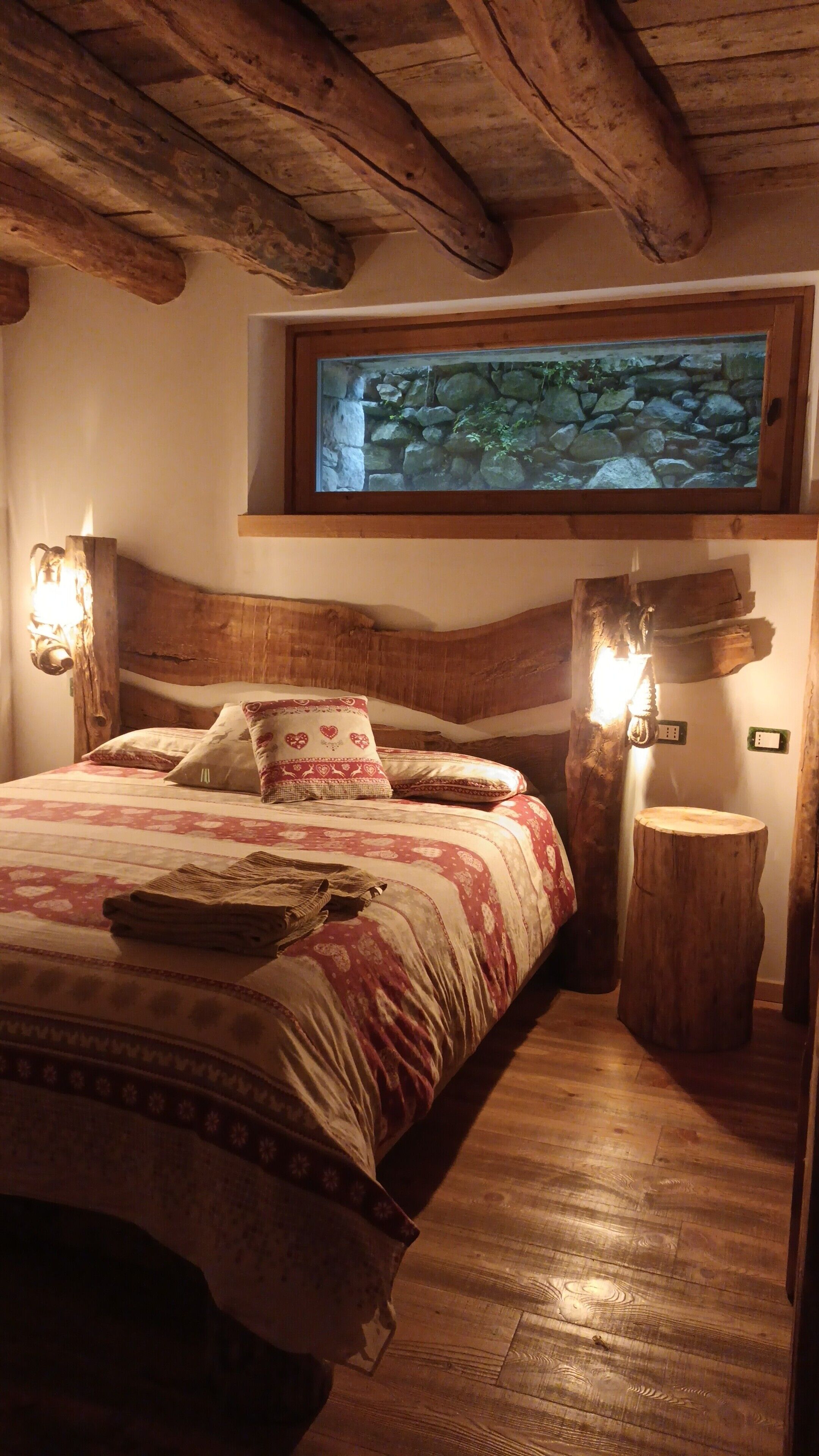 Chalet Cormignano, nature and wellness