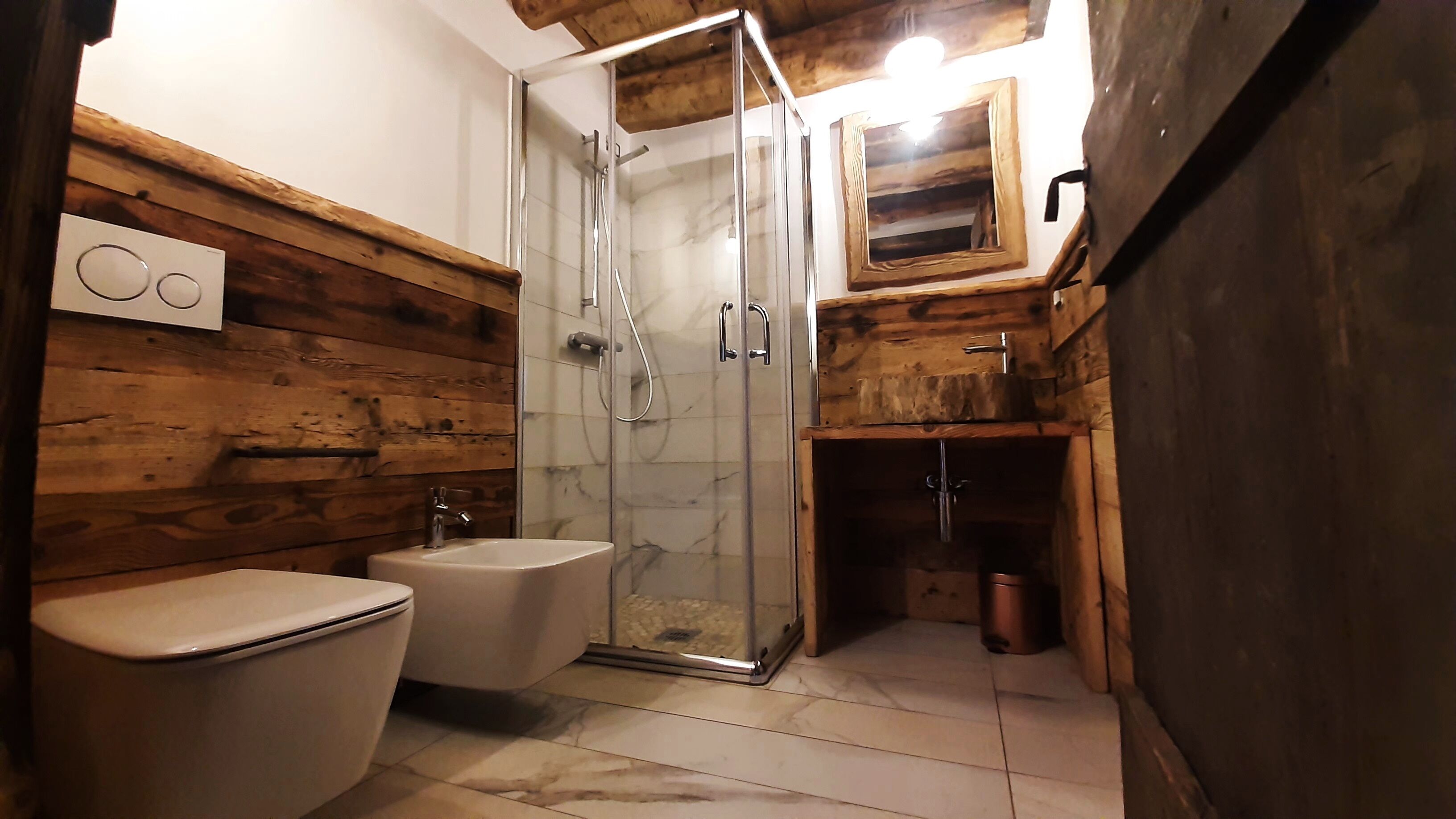 Chalet Cormignano, nature and wellness