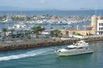 Puerto deportivo