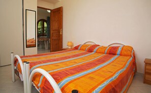 3 Schlafzimmer, Bügeleisen/Bügelbrett, WLAN