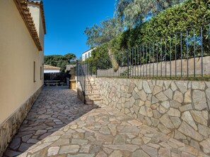 Property grounds - Villa Caterina, Calonge - Costa Brava (Calonge)