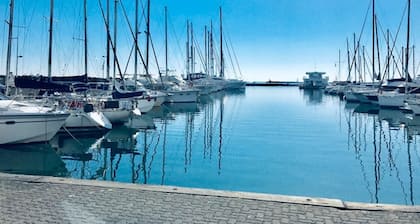 Cap d'Agde 2 Chambre Villa T3 maison entiĂšre / parking / plage / piscine / commerces / golf / promenades