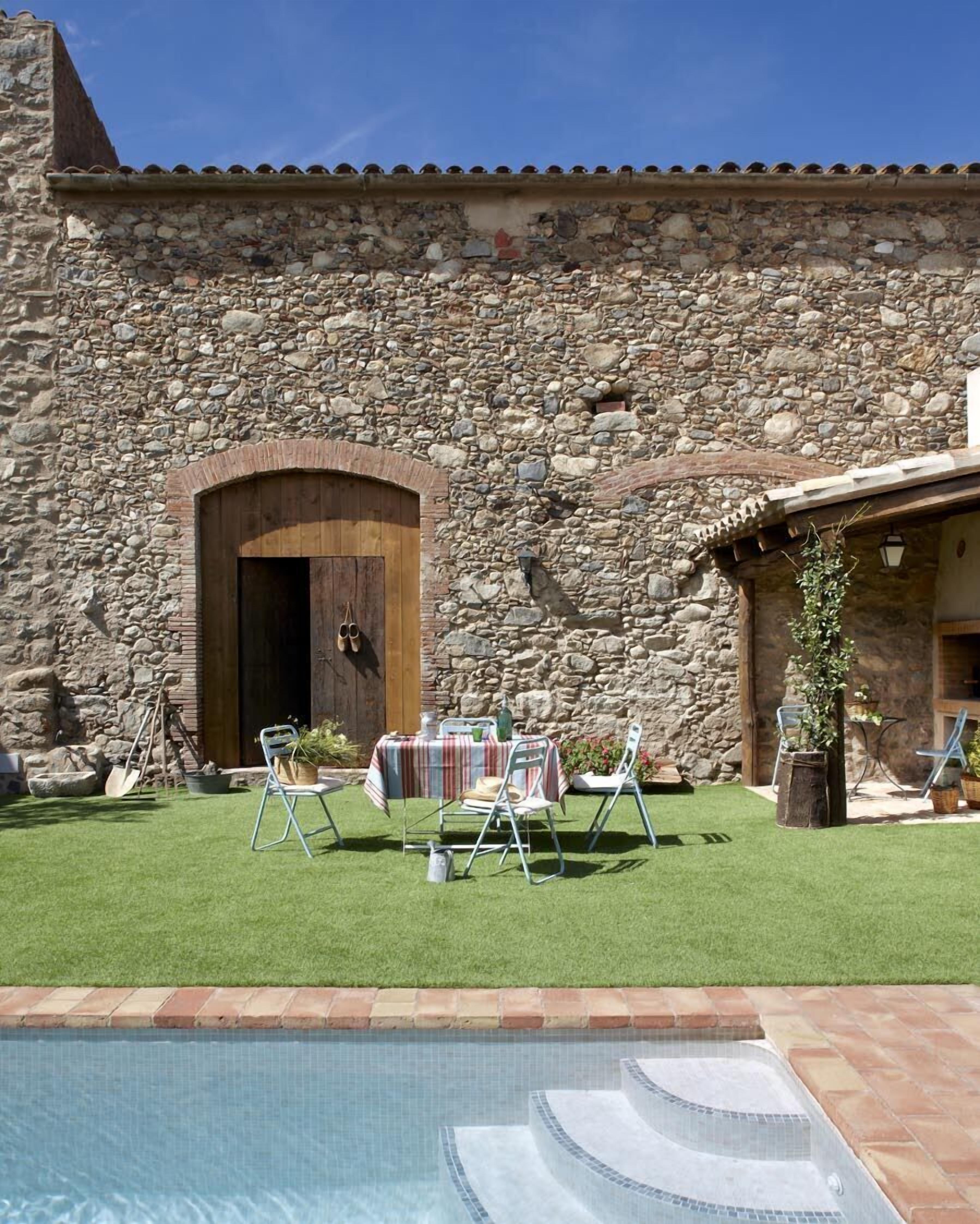 Calm and relax on the Costa Brava.