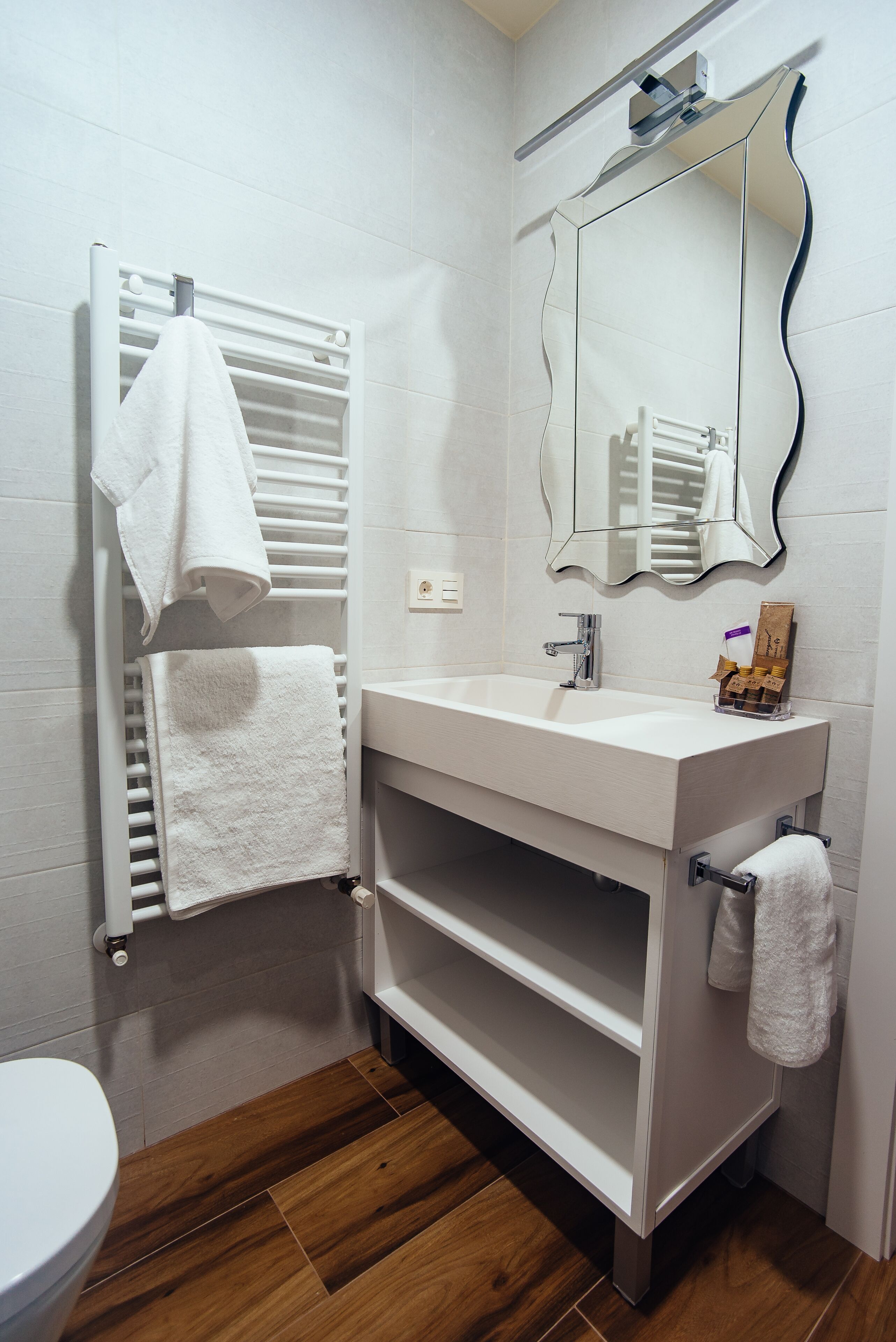 Marriage room in Hotel Rural Pinares de Soria (2Px)