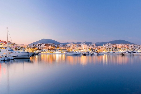 Puerto Banus