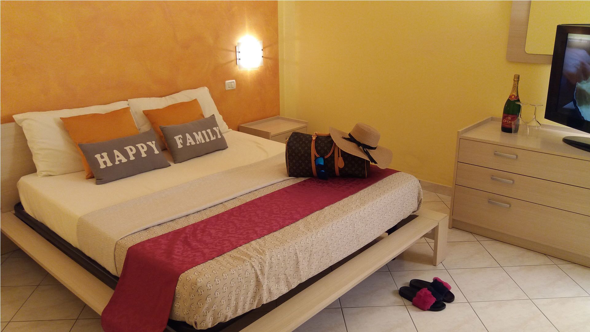 LUBAR casevacanze .. qualità 5 stelle e prezzo conveniente