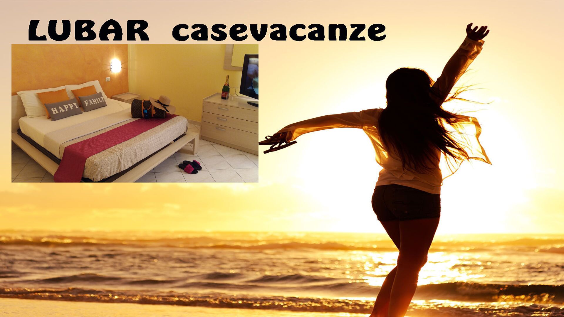 LUBAR casevacanze .. qualità 5 stelle e prezzo conveniente