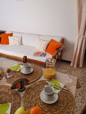 Interior - House Sell of Sa Punta. located in a rustic environment and easy access rest island. (Formentera)