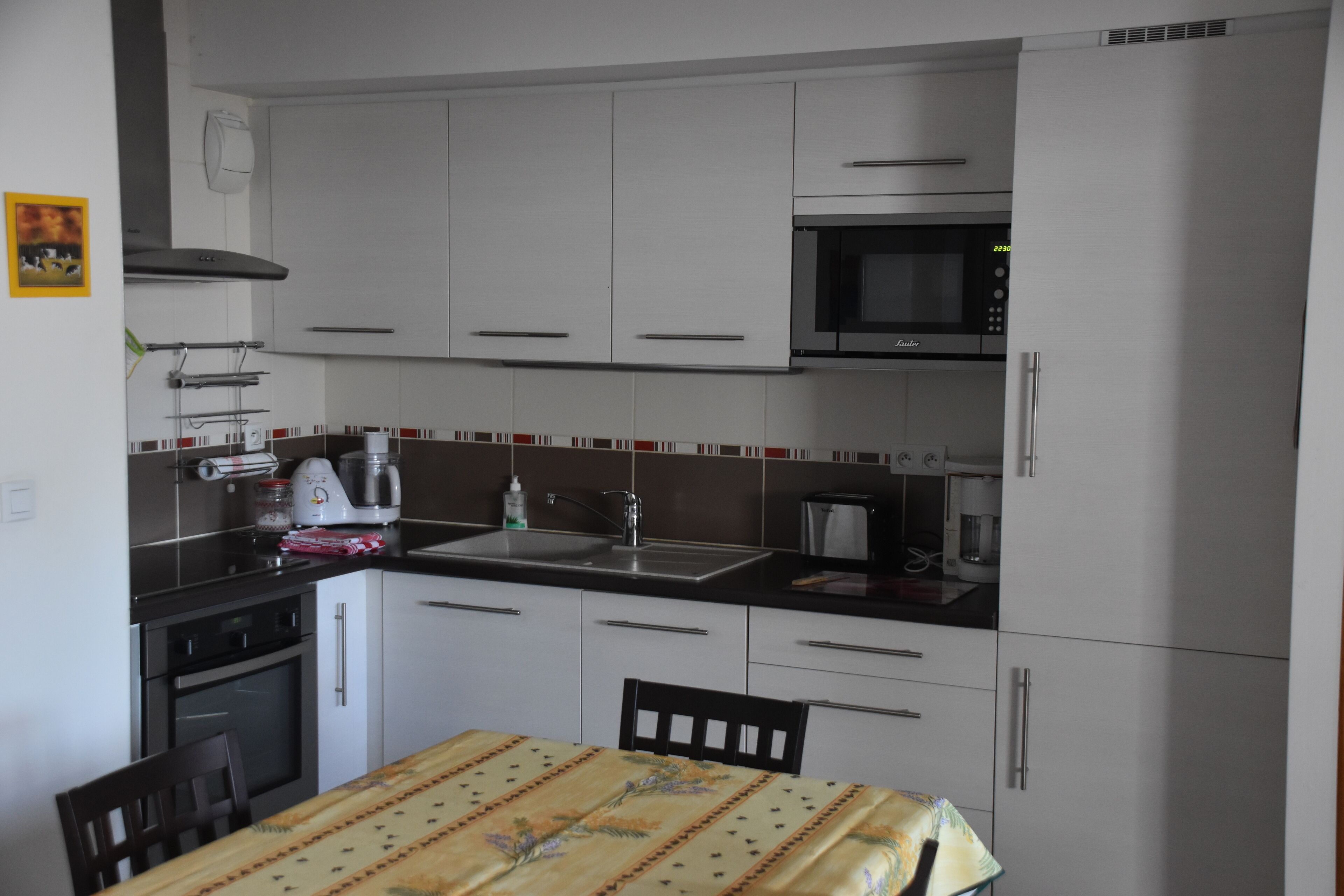 Quiet apartment in the heart of the village