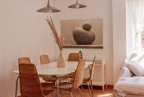 Dining - Beautiful Ground Floor Apartment In Javea (Xàbia)