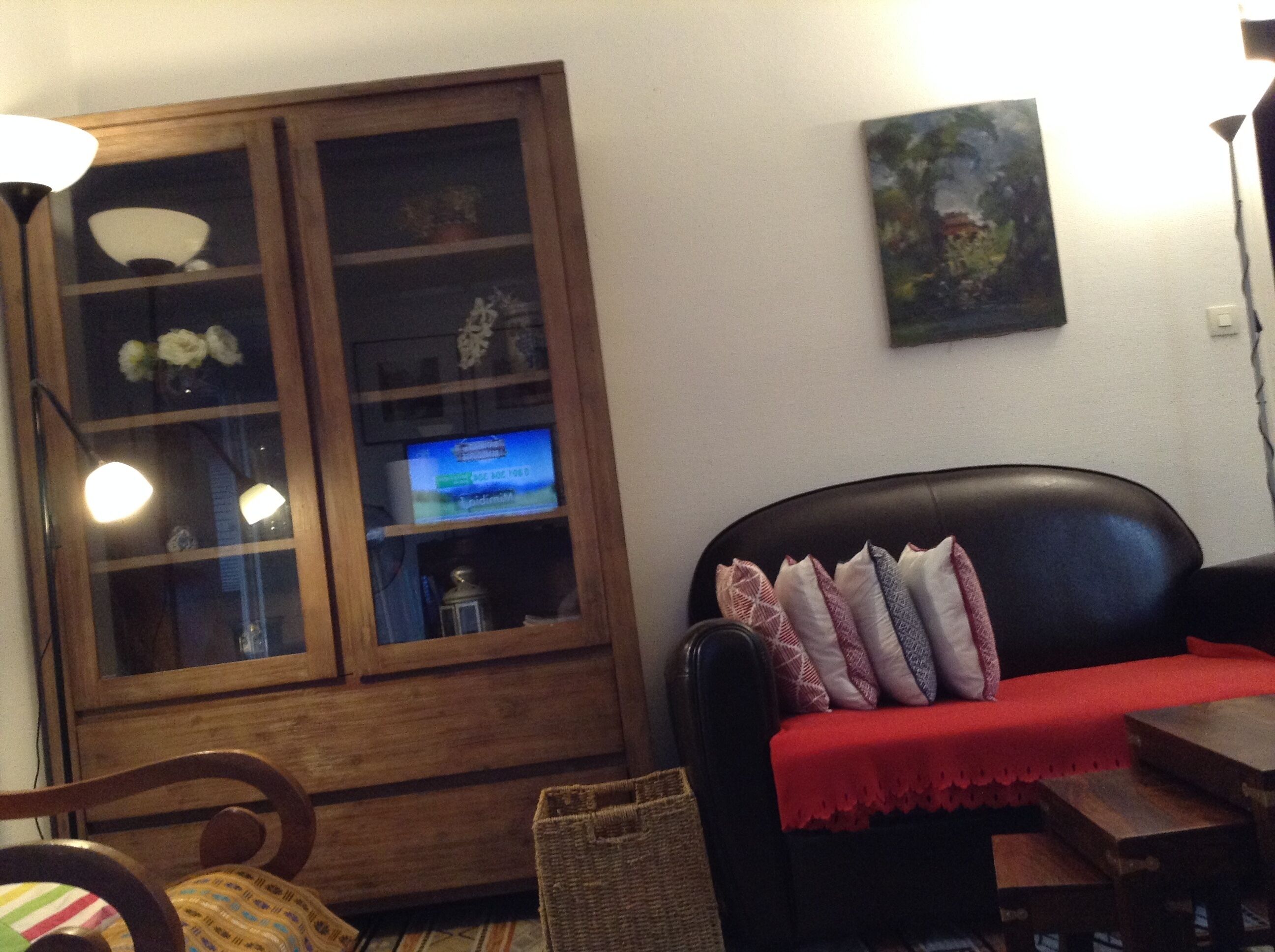 XIXth arrondissement - apartment in a residence, 200m from the metro